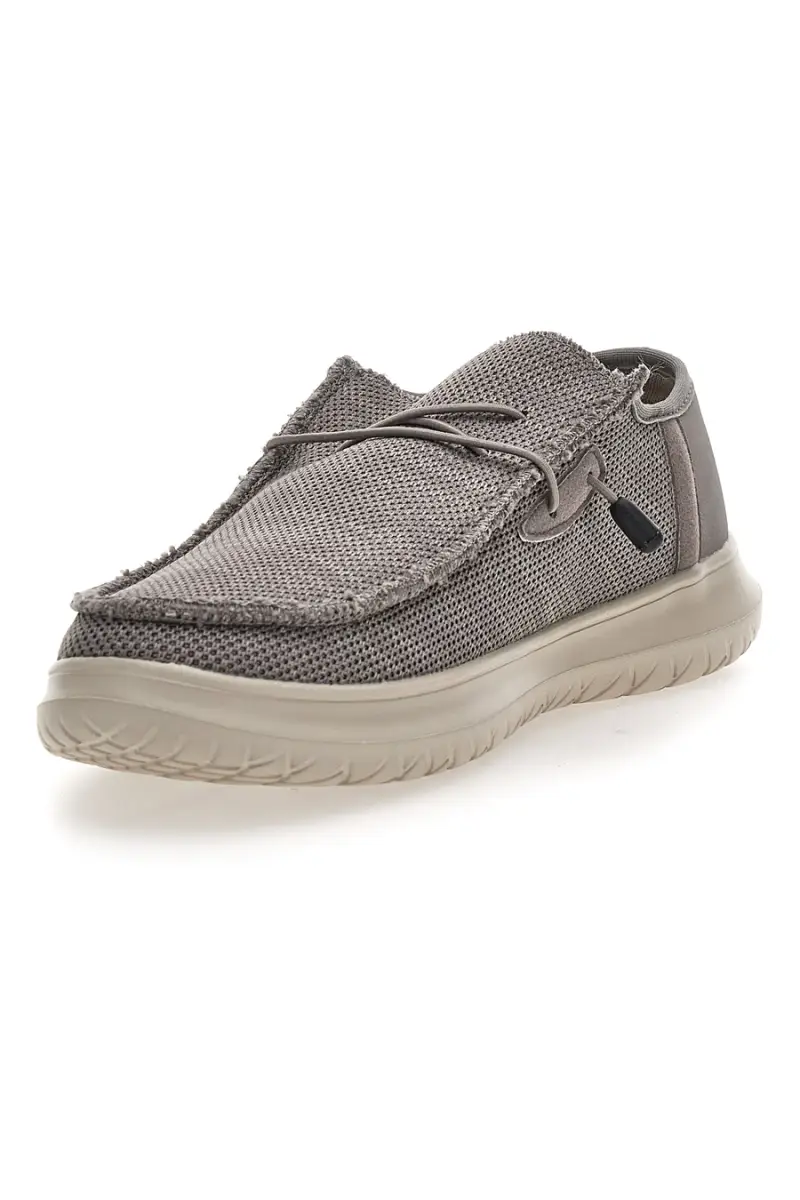 Route 66 Scarpe slip-on Grigio 4276661 miniatura 3