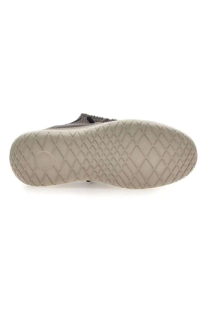 Route 66 Scarpe slip-on Grigio 4276661 miniatura 5