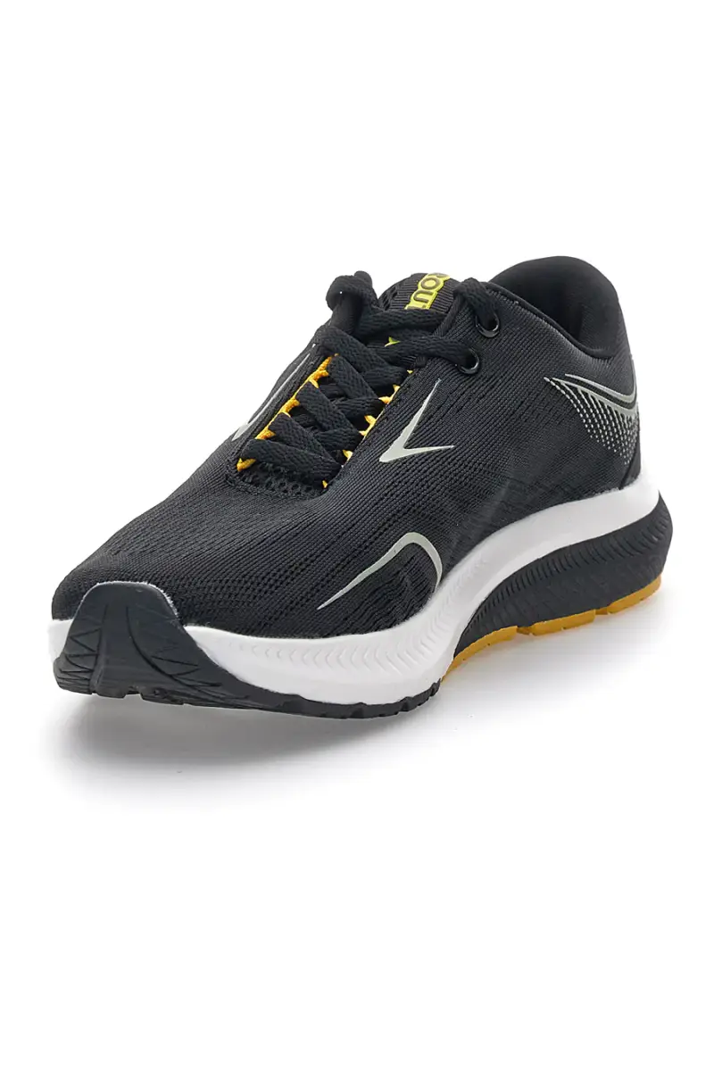 Sneakers nera Route 66 RO61036B [NERO] miniatura 4