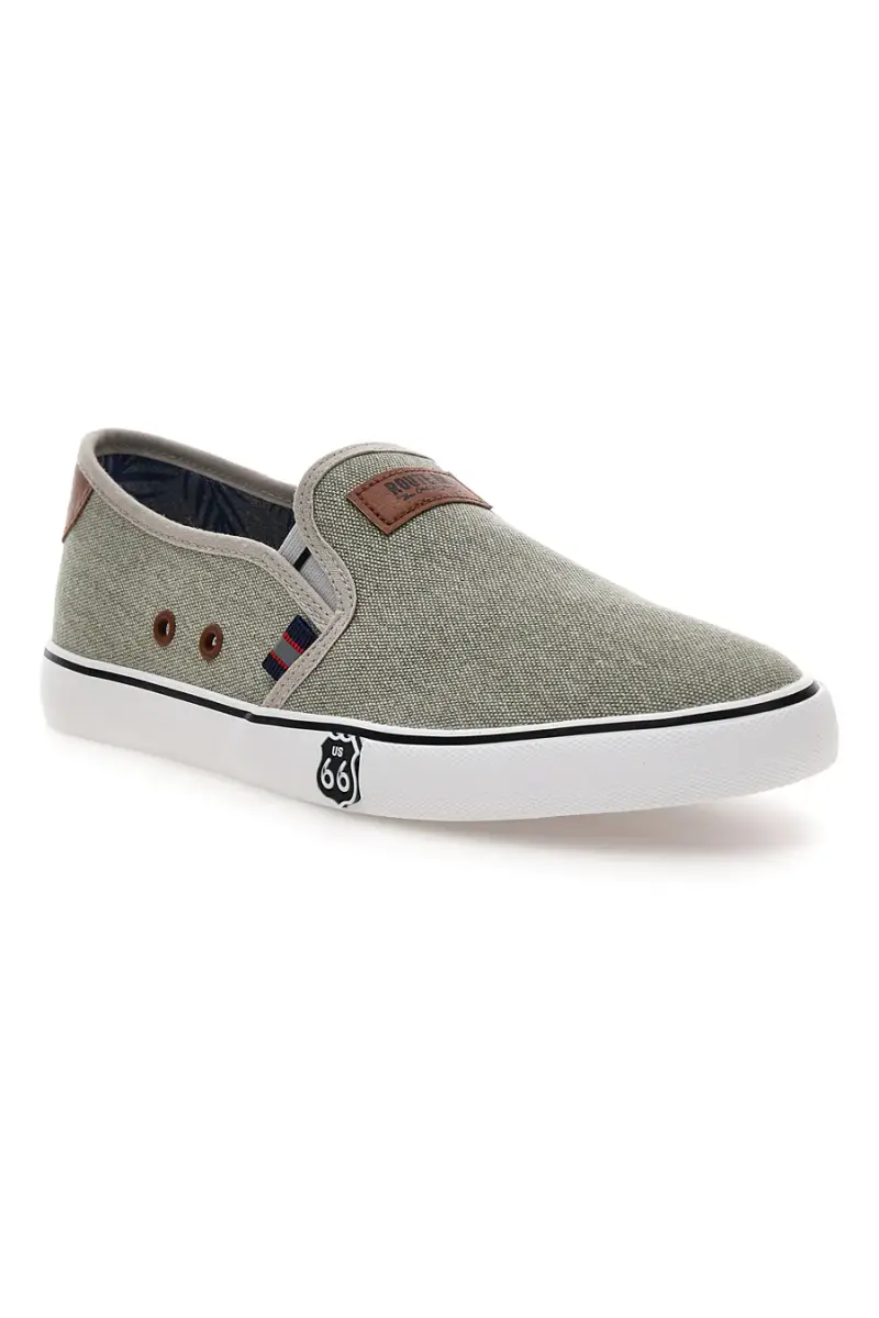 Route 66 Slip Grigio 4262843 miniatura 2