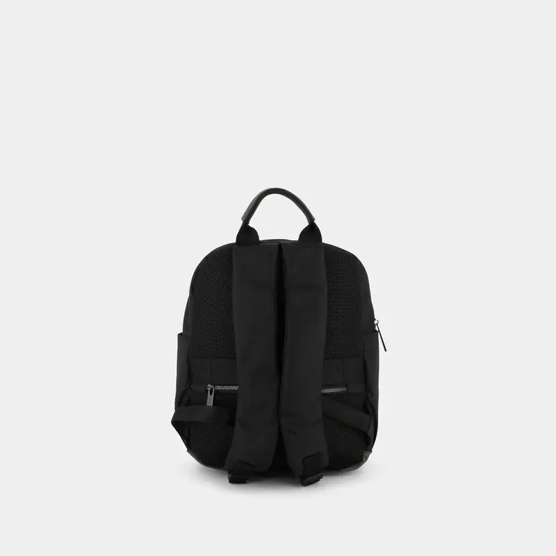 Zaini Route 66 da Uomo, nero miniatura 2