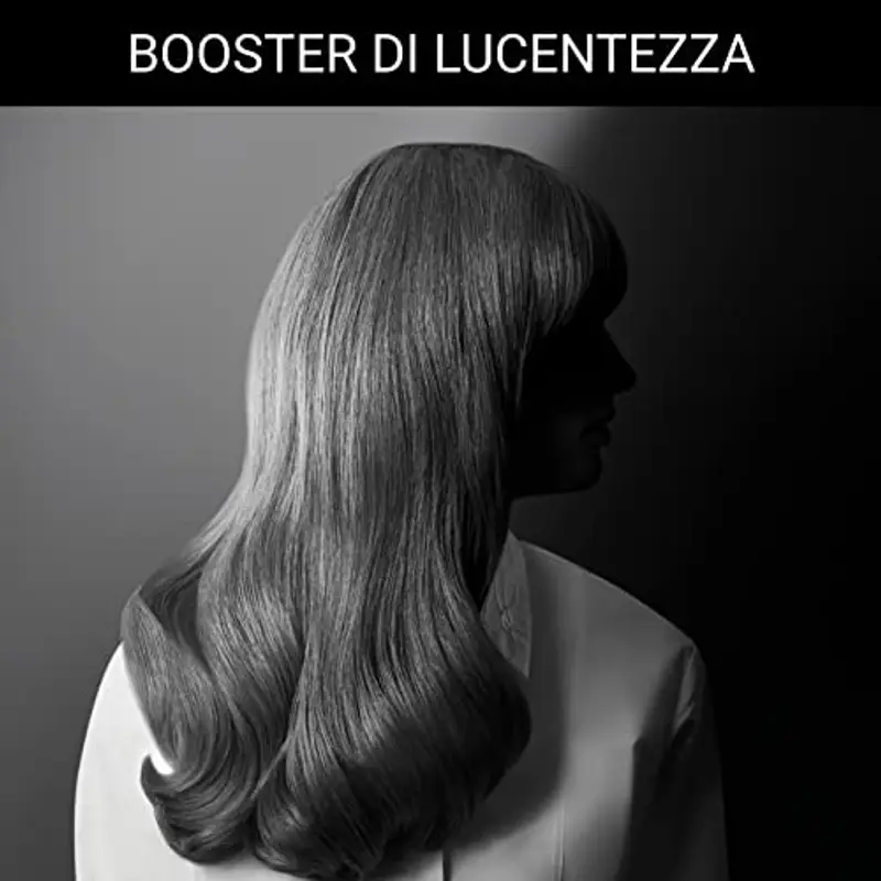 Rowenta x KARL LAGERFELD CV184L Express Style Asciugacapelli, 2 impostazioni di velocità/temperatura, Potente, Tecnologia Effiwatt per Risparmiare Energia, Formato Viaggio, Nero miniatura 3