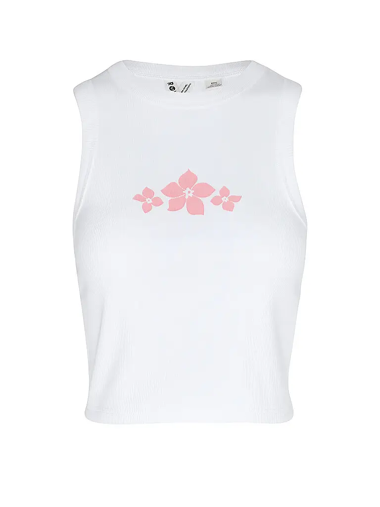 Beachshirt da donna Iconic Days bianco | XS