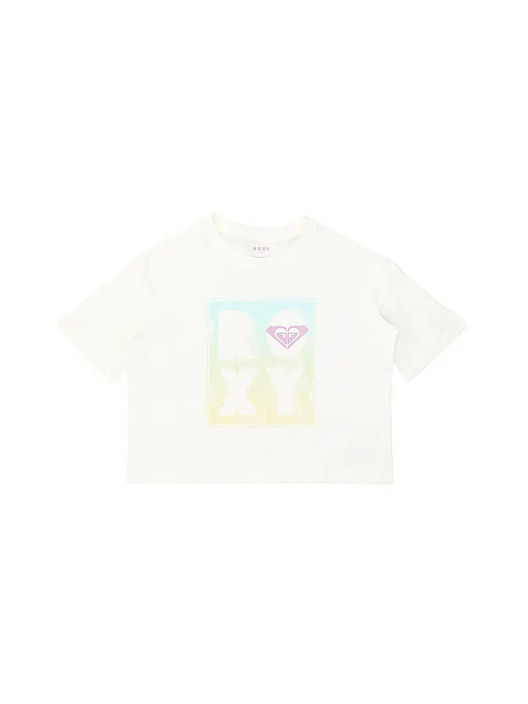 Beachshirt da spiaggia da ragazza Daisyloose Beach bianco | 128