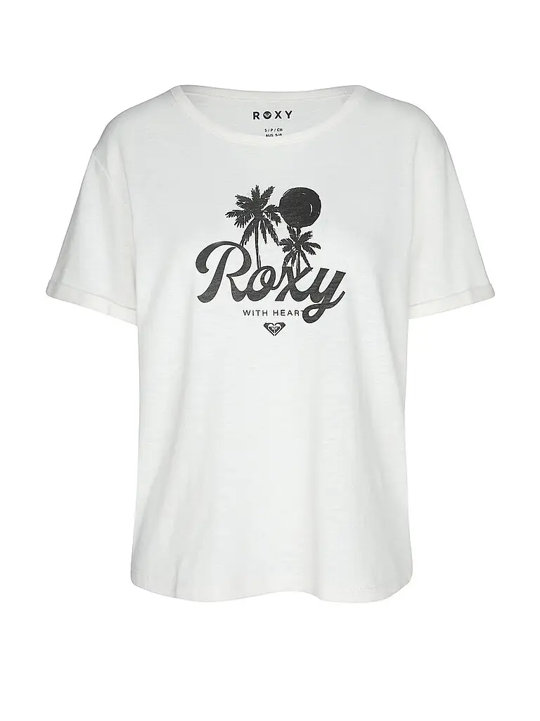 Beachshit Oceanwave Regular Slub da donna bianco | XS