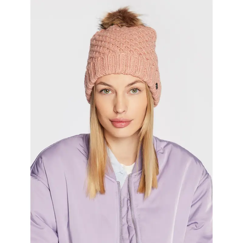 Berretto Roxy ERJHA04015 Rosa
