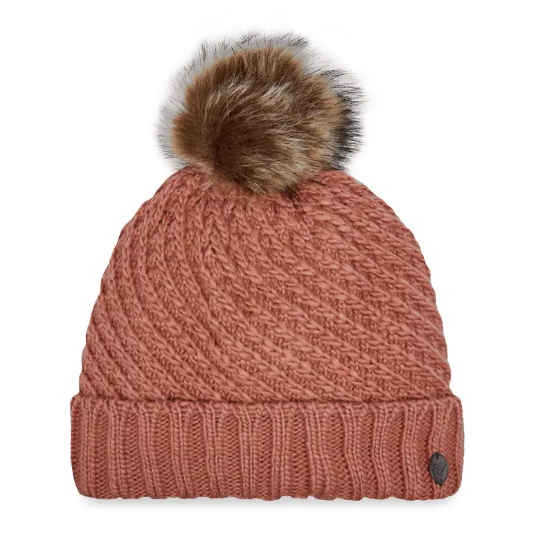 Berretto Roxy ERJHA04162 Rosa