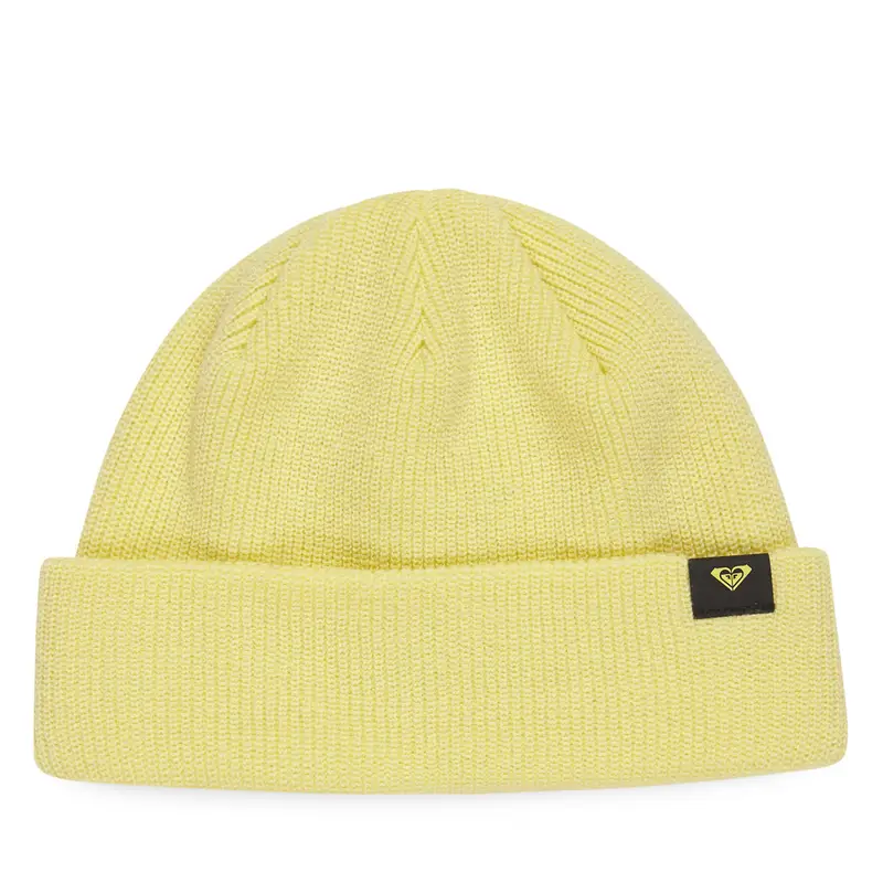 Berretto Roxy Folker ERJHA04414 Giallo