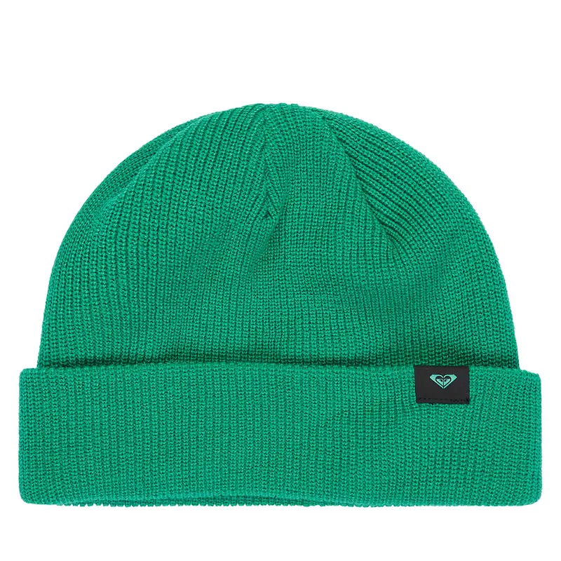 Berretto Roxy Folker ERJHA04414 Verde