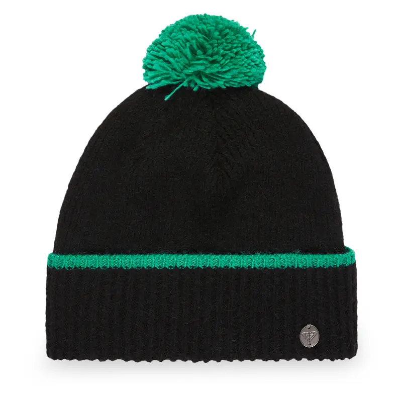 Berretto Roxy Peak Chic ERJHA04408 Nero