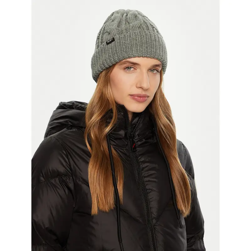 Berretto Roxy Snow Cake ERJHA04310 Grigio