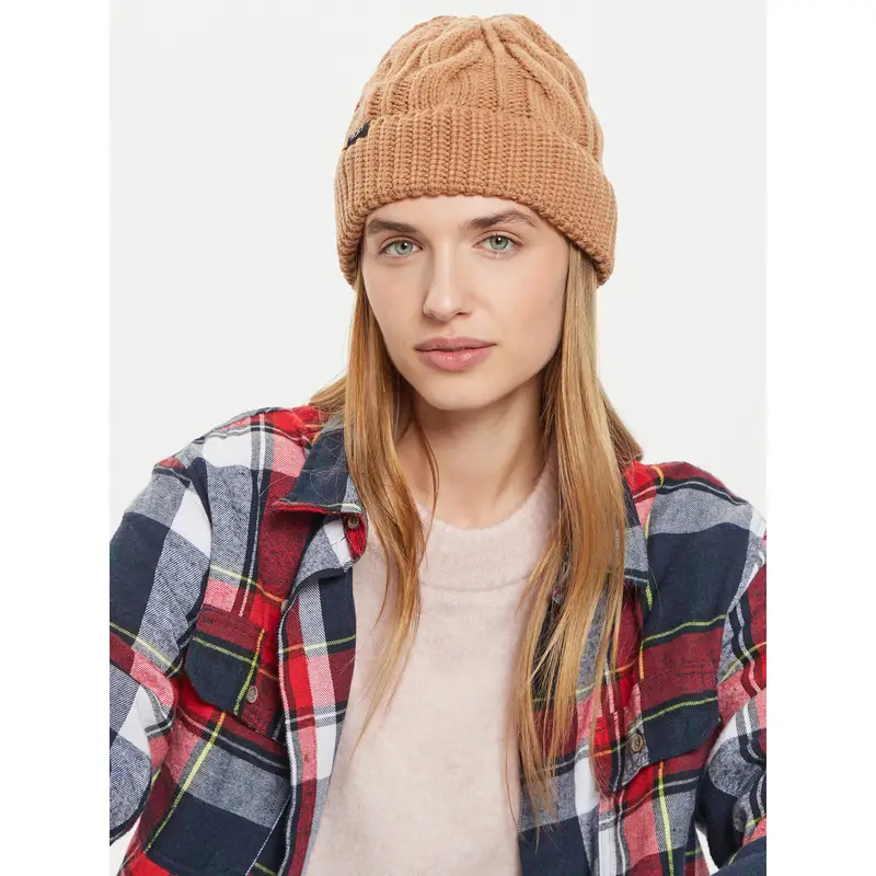 Berretto Roxy Snow Cake ERJHA04310 Marrone