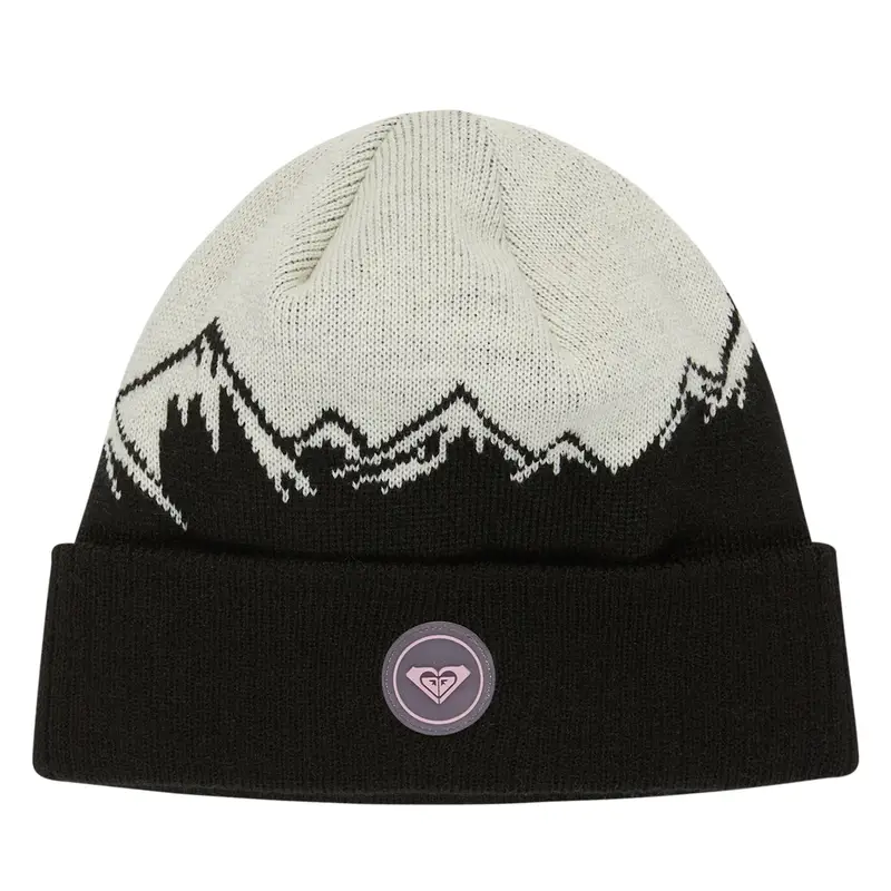 Berretto Roxy Snowrox ERGHA03358 Nero