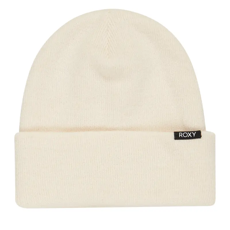 Berretto Roxy Tropical Snow ERJHA04440 Bianco