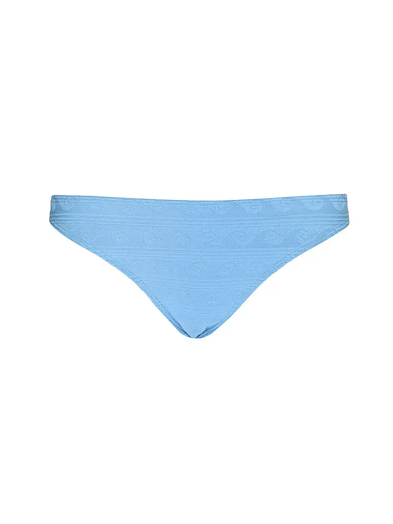 Bikini da donna Paradise Wave Moderate blu | XS