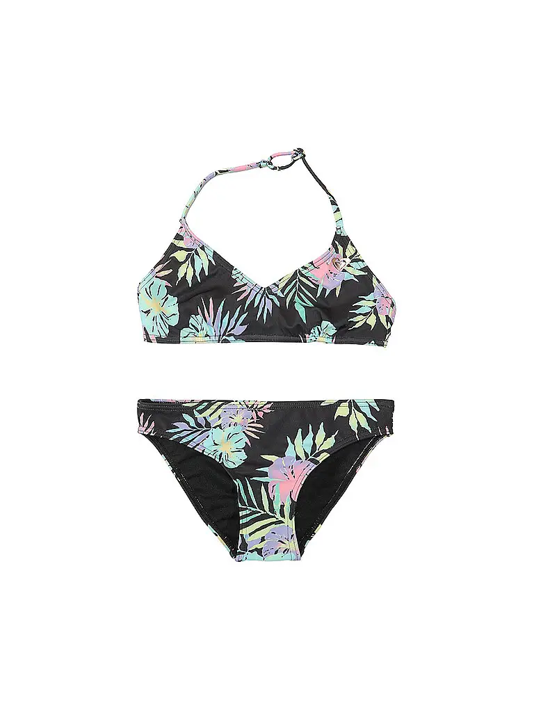 Bikini da ragazza Roxy Active multicolore | 128