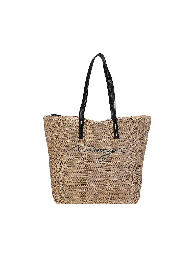 Borsa da spiaggia In The Tropics marrone