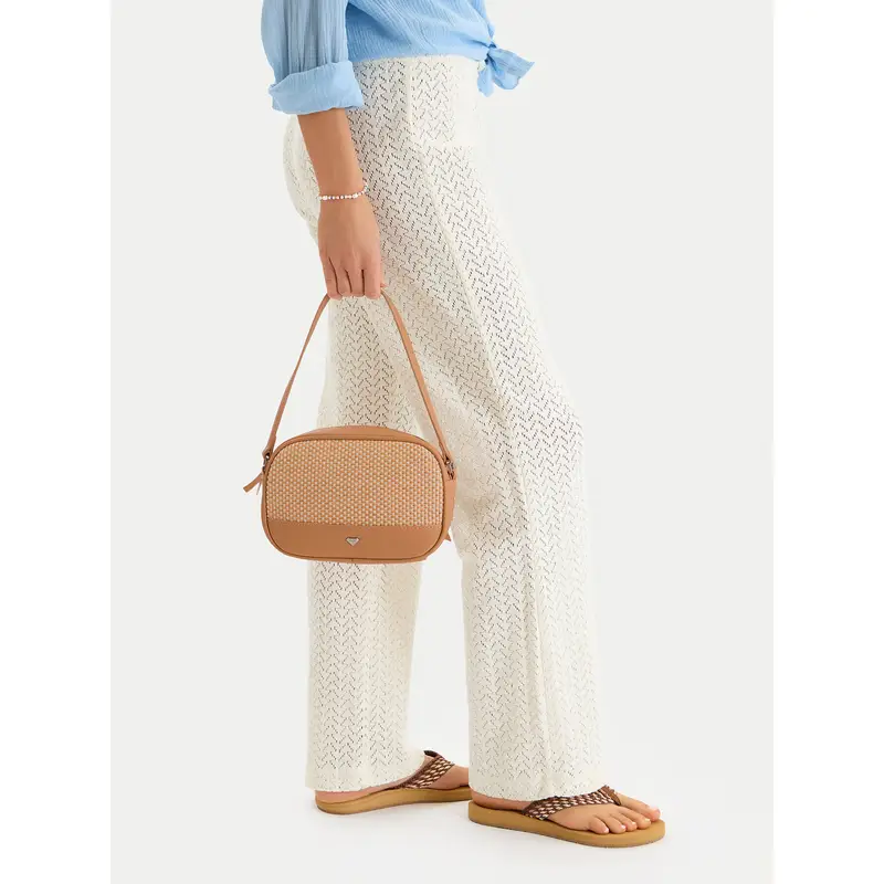 Borsetta Roxy CEO-ROXY-L-001-09 Marrone