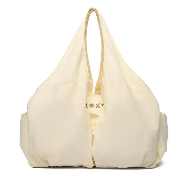 Borsetta Roxy CWBEO-ROXY-M-001-09 Écru Écru