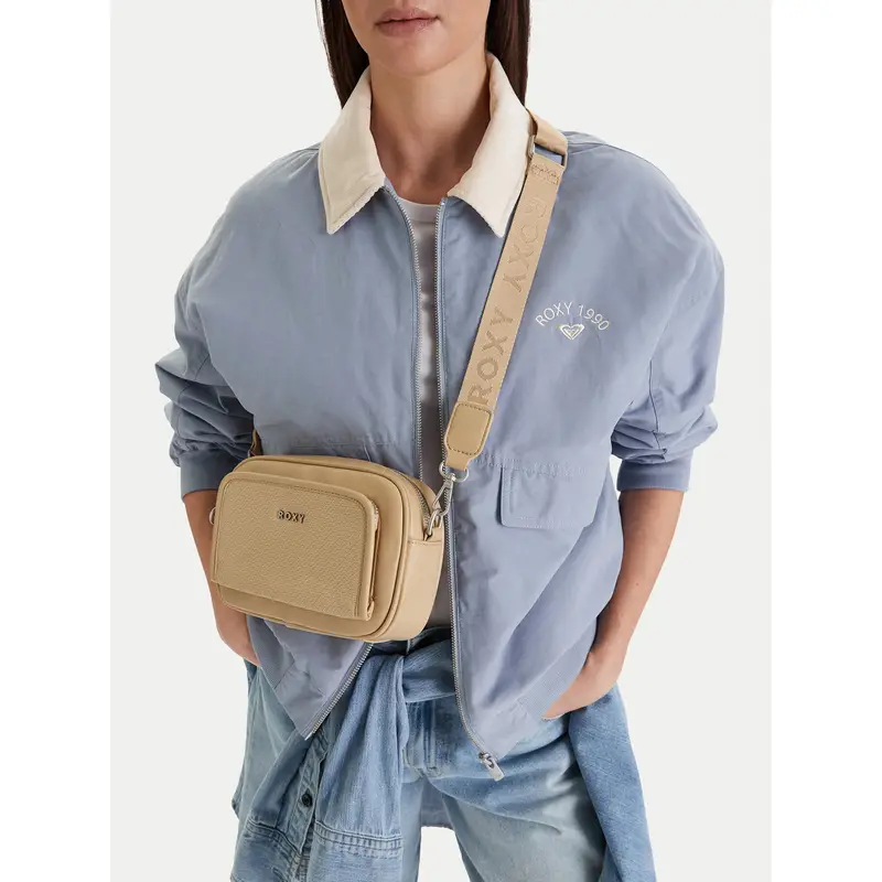 Borsetta Roxy CWBEO-ROXY-M-005-09 Beige