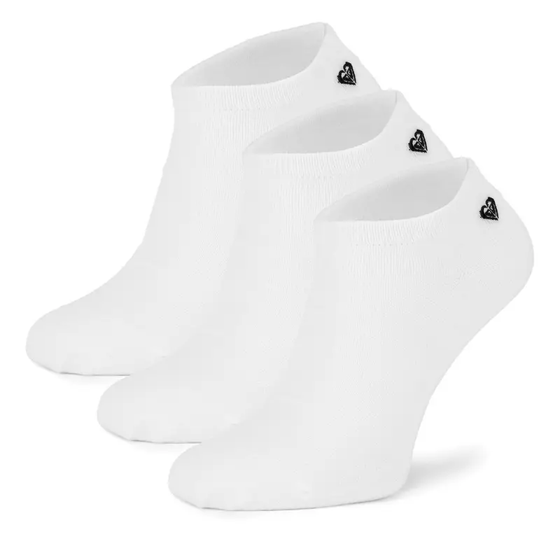 Calzini corti Roxy CEO_AS_ROXY_08S_SS26 (3-PACK) Bianco