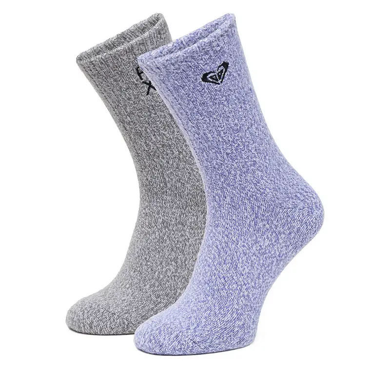 Calzini lunghi Roxy CEO_AS_ROXY_06_W_AW25 (2 PACK) mix Grigio