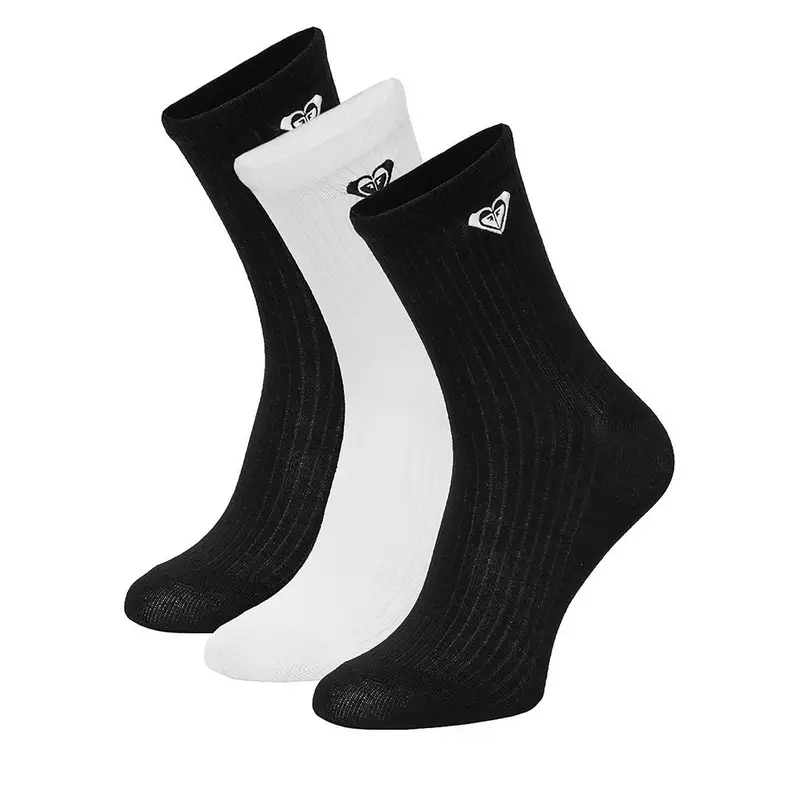 Calzini lunghi Roxy CEO_AS_ROXY_15_Z_AW25 (3-PACK) Nero