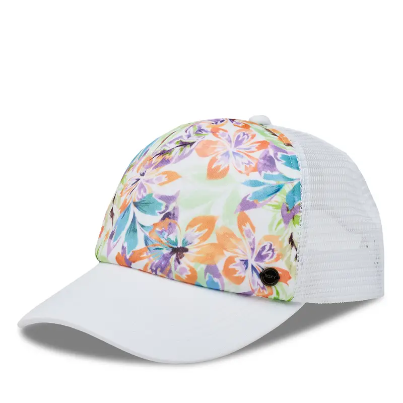 Cappellino Roxy Beautiful Morni ERJHA04129 Bianco