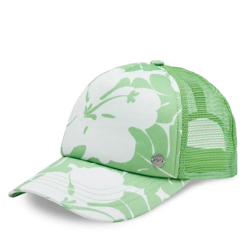 Cappellino Roxy ERJHA04268 Verde