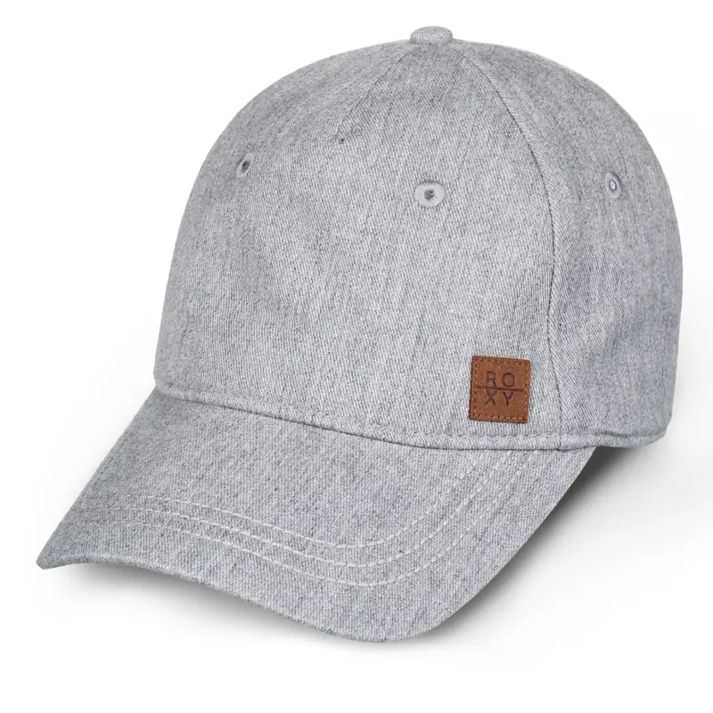 Cappellino Roxy Extra Innings ERJHA03677 Grigio