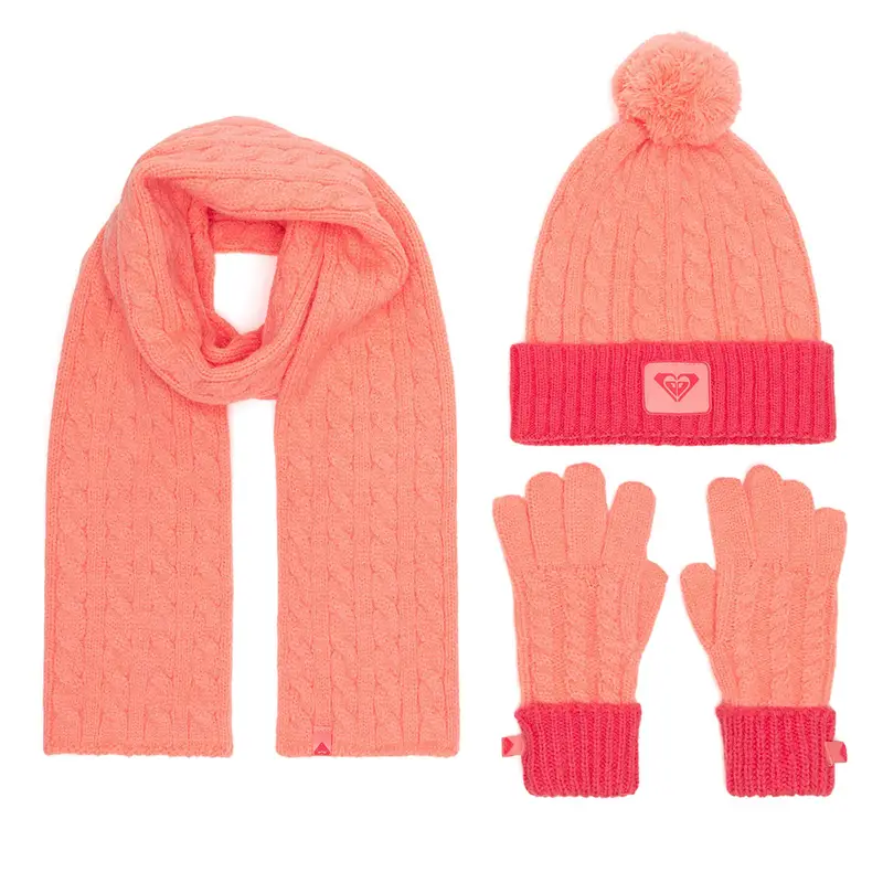 Roxy Guanti Arancione 3077019