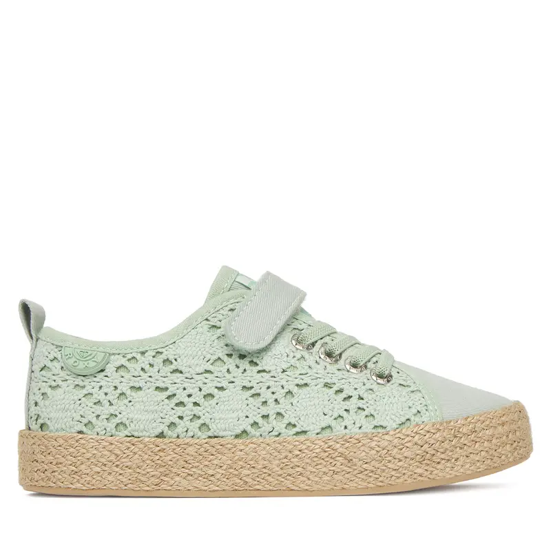 Roxy Espadrillas Verde 3089165