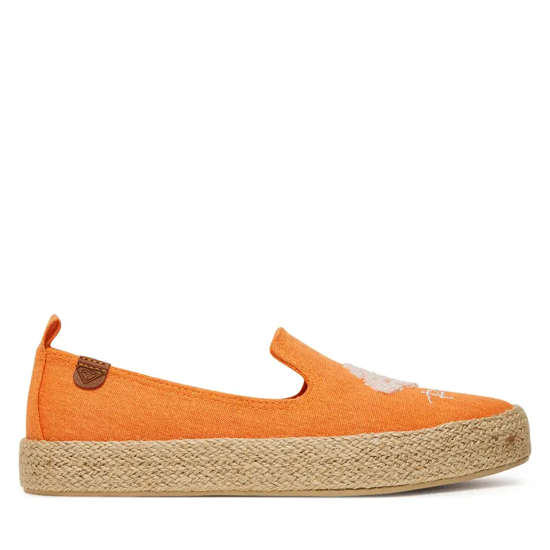 Roxy Espadrillas Arancione 3082751