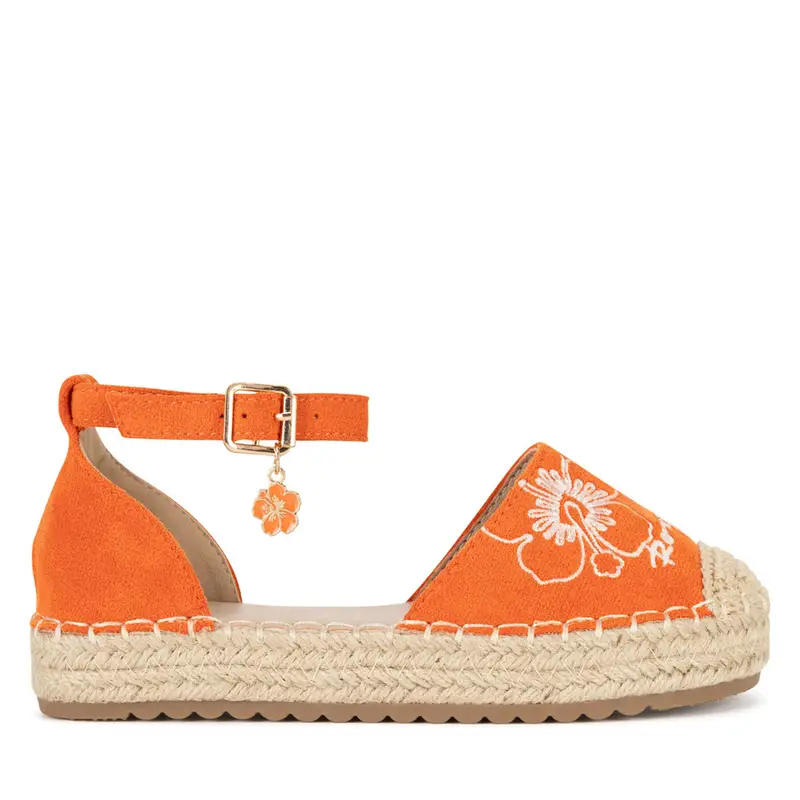 Roxy Espadrillas Arancione 3089186
