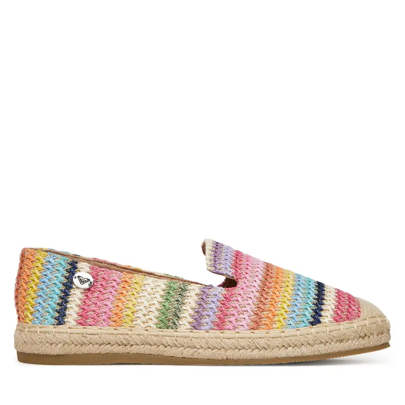 Roxy Espadrillas Rosa 3094235