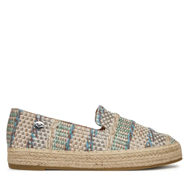 Roxy Espadrillas Blu 3094023