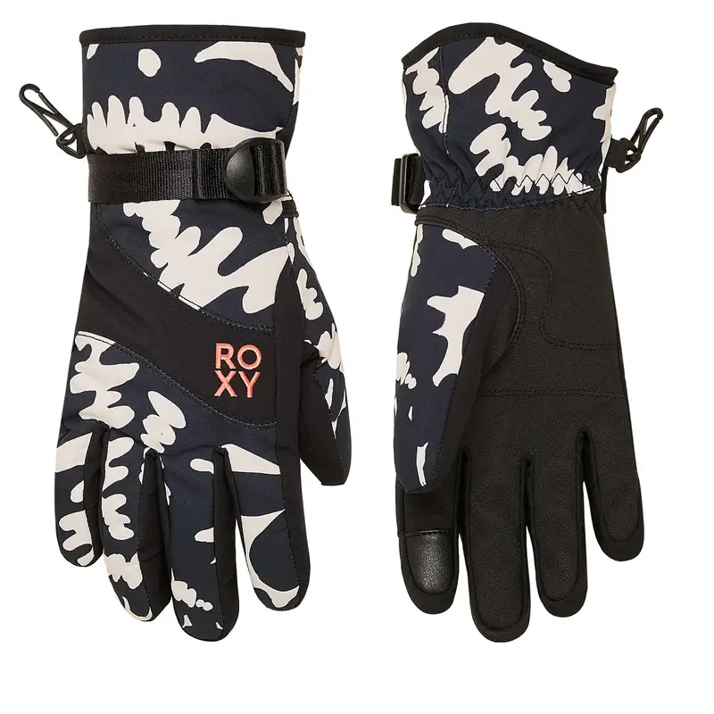 Roxy Guanti Blu 4263789