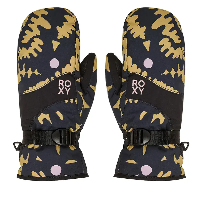 Roxy Guanti Nero 4190333