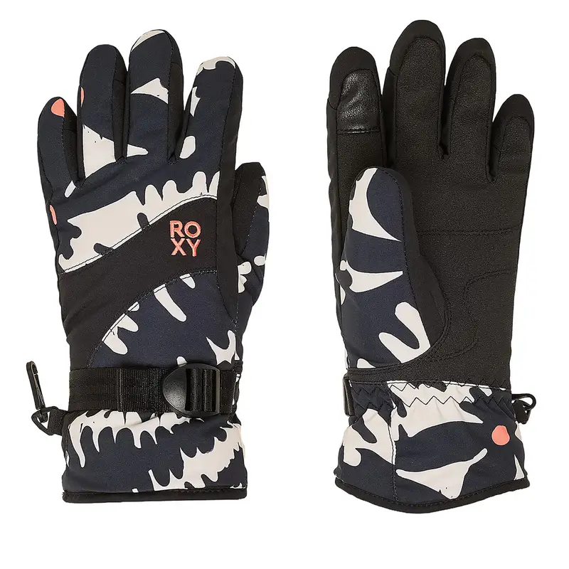 Roxy Guanti Nero 4263783