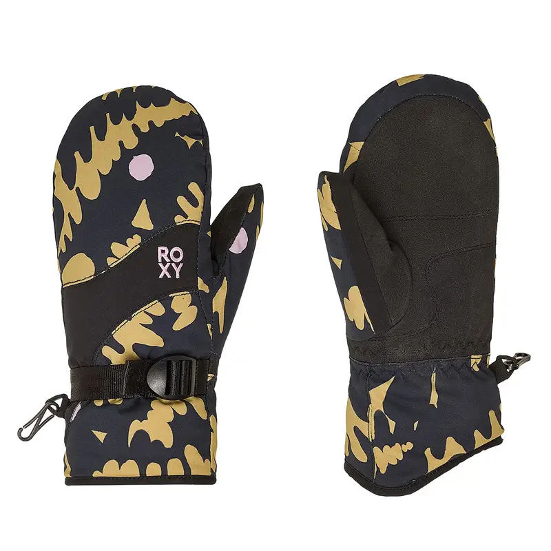 Roxy Guanti Nero 4243712