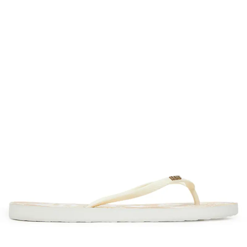 Infradito Roxy 839452A Écru Écru