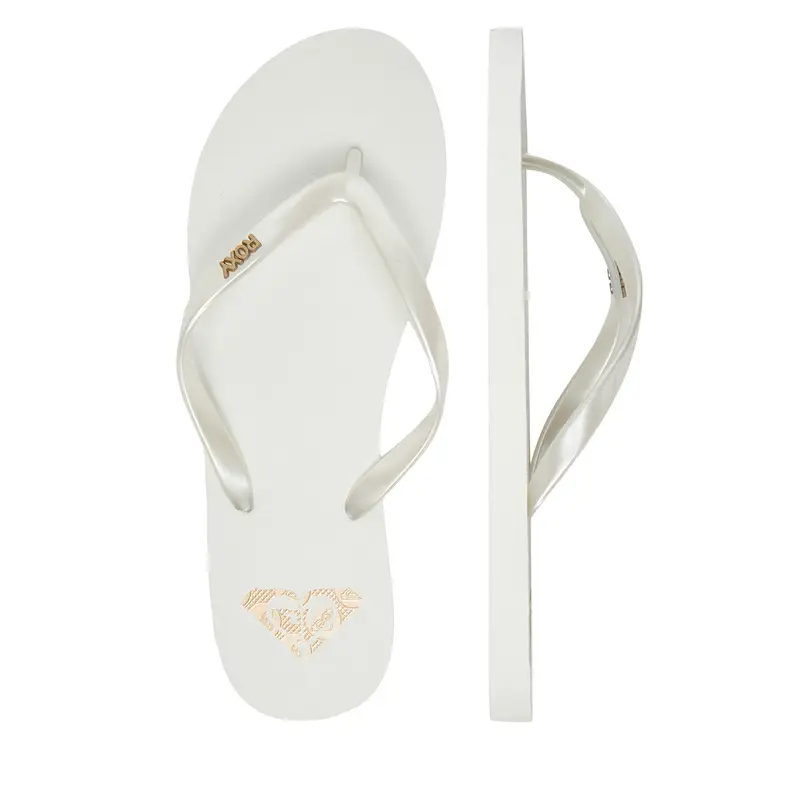 Infradito Roxy 839470 Bianco