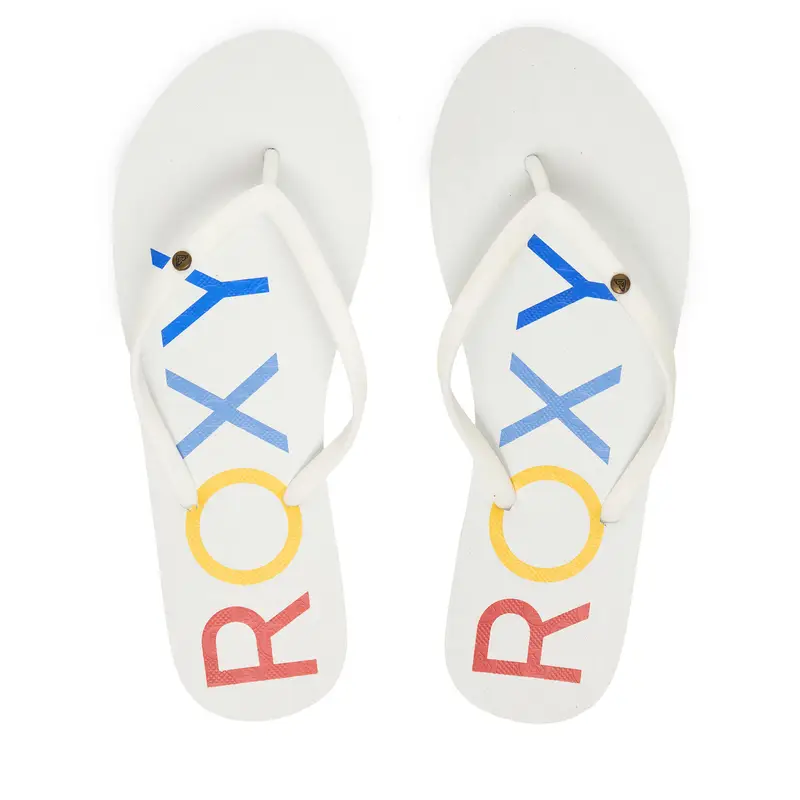 Infradito Roxy ARJL100876 Bianco