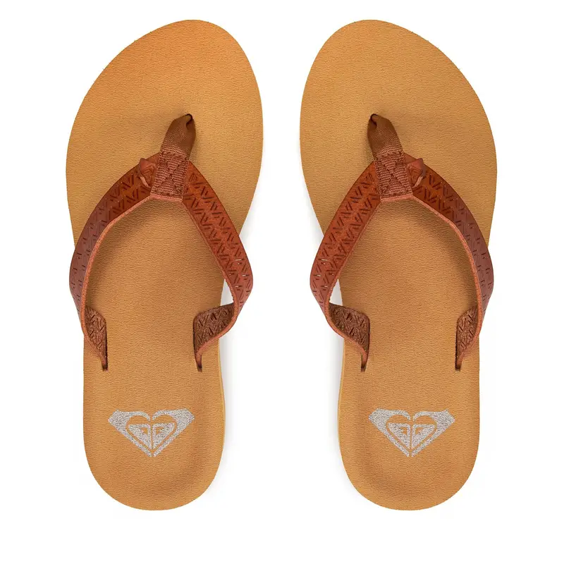 Infradito Roxy ARJL101146 Marrone