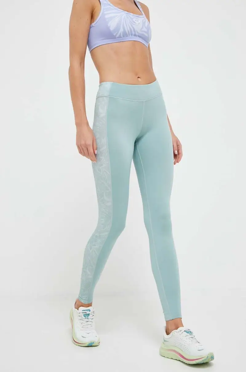 leggins funzionali Verde