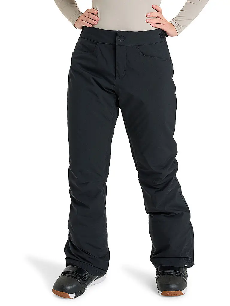 Pantaloni da snowboard da donna Backyard PT nero | XL