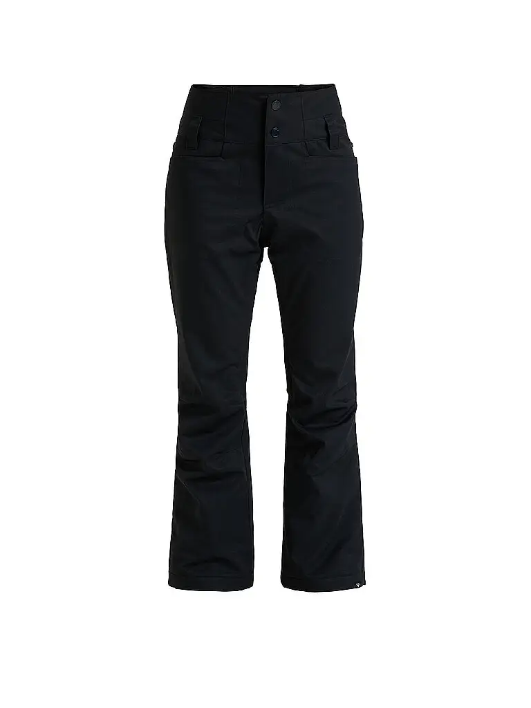 Pantaloni da snowboard da donna Diversion Pt nero | M