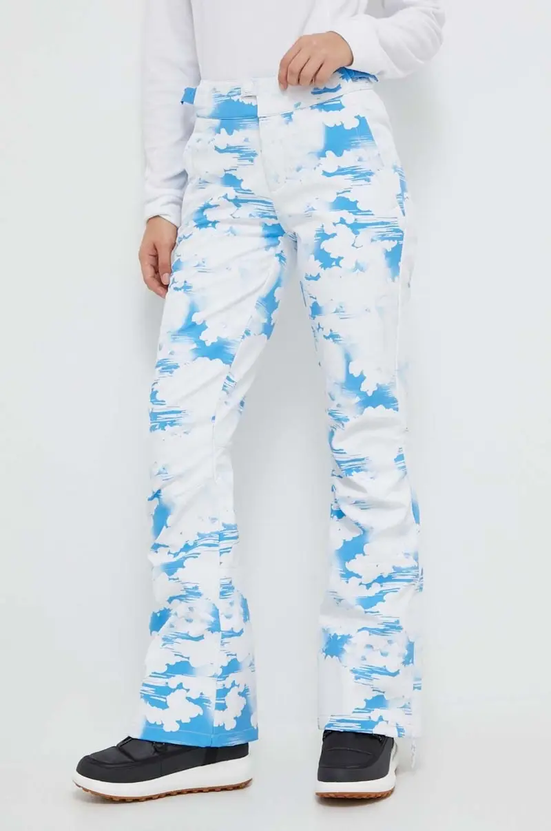 pantaloni x Chloe Kim Bianco