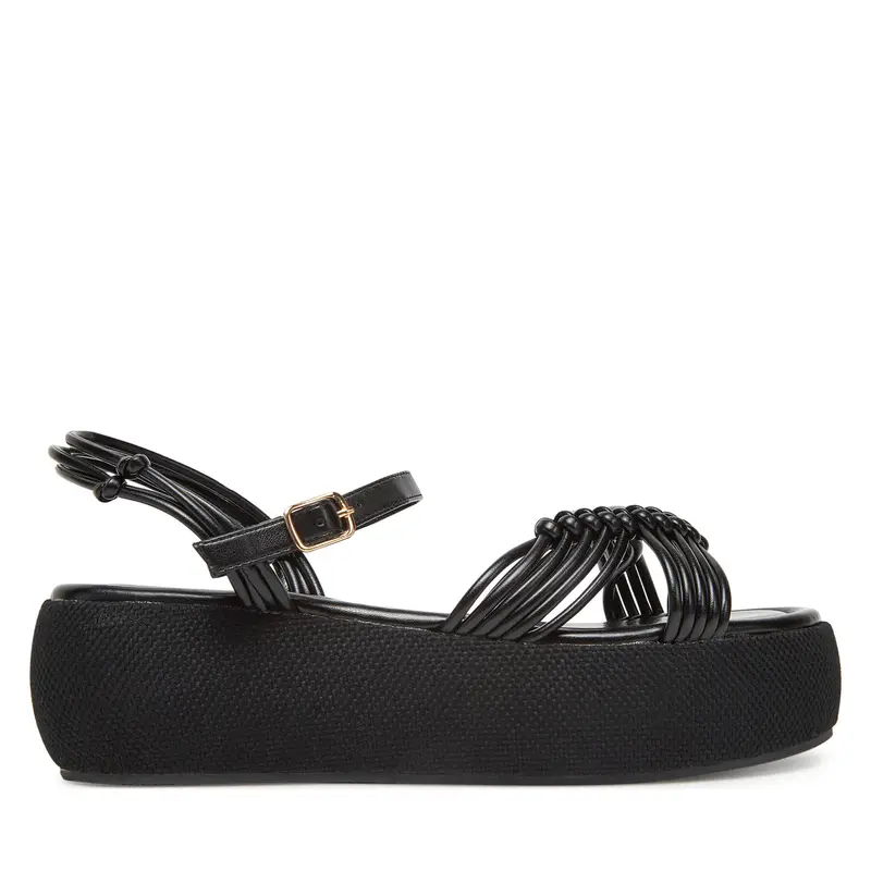 Sandali Roxy 2777019 Nero