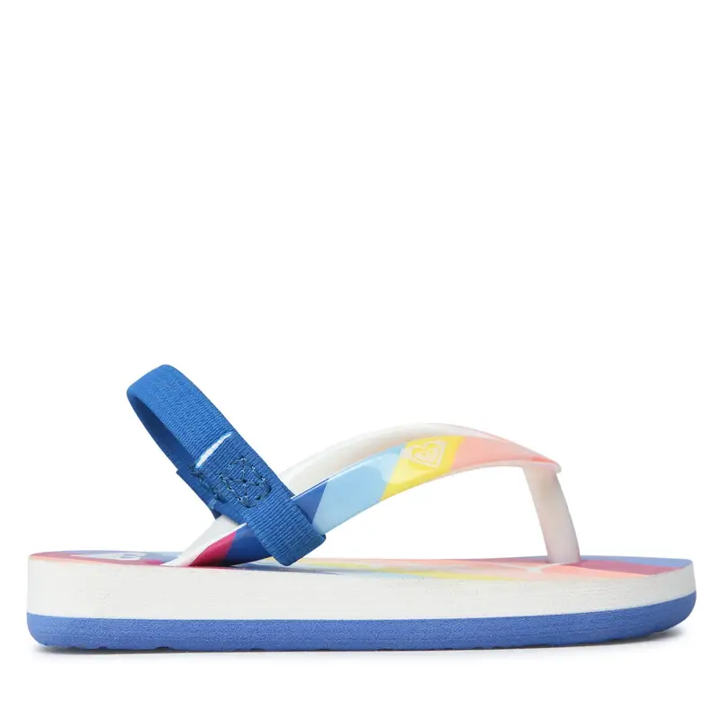 Sandali Roxy AROL100004 Multicolore